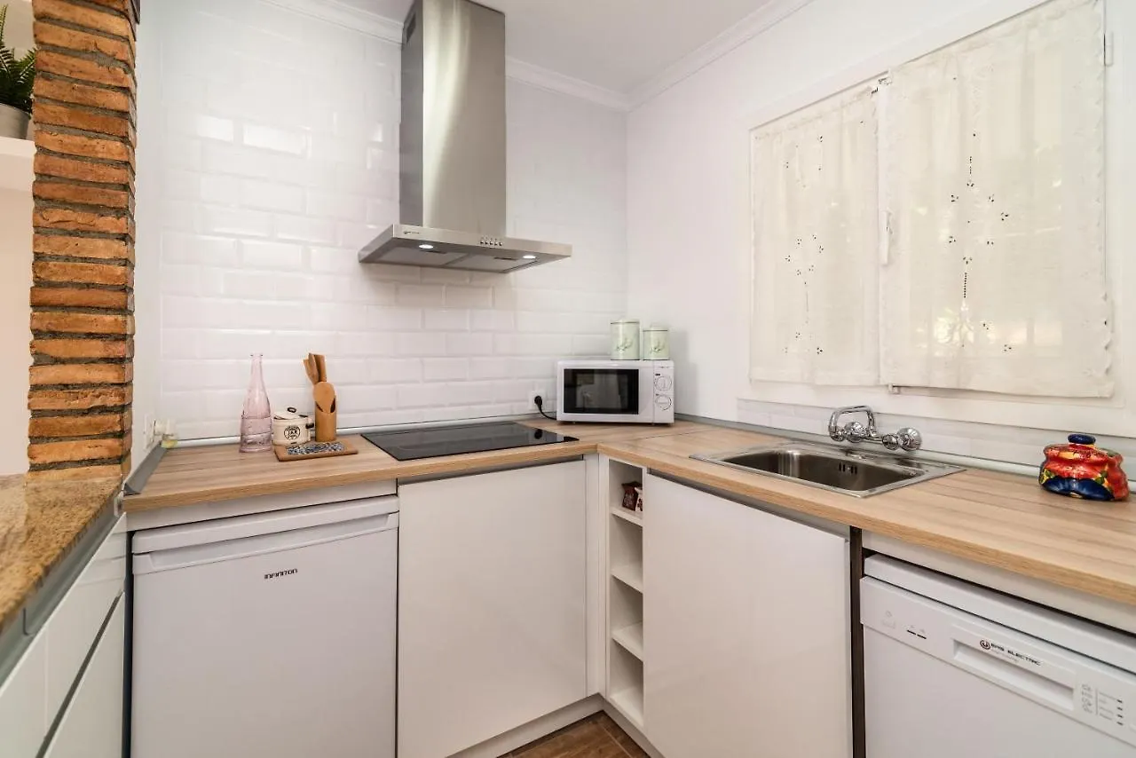 Pueblo Dona Pepa Apartment Torremuelle