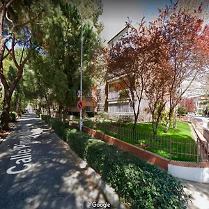 Casa Sara Homestay Madrid