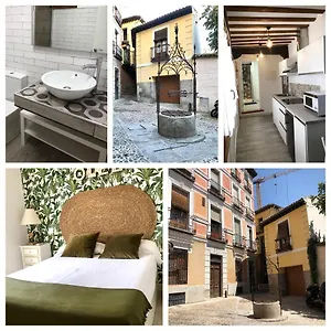 Apart. Cobertizo Del Pozo Amargo Apartment Toledo