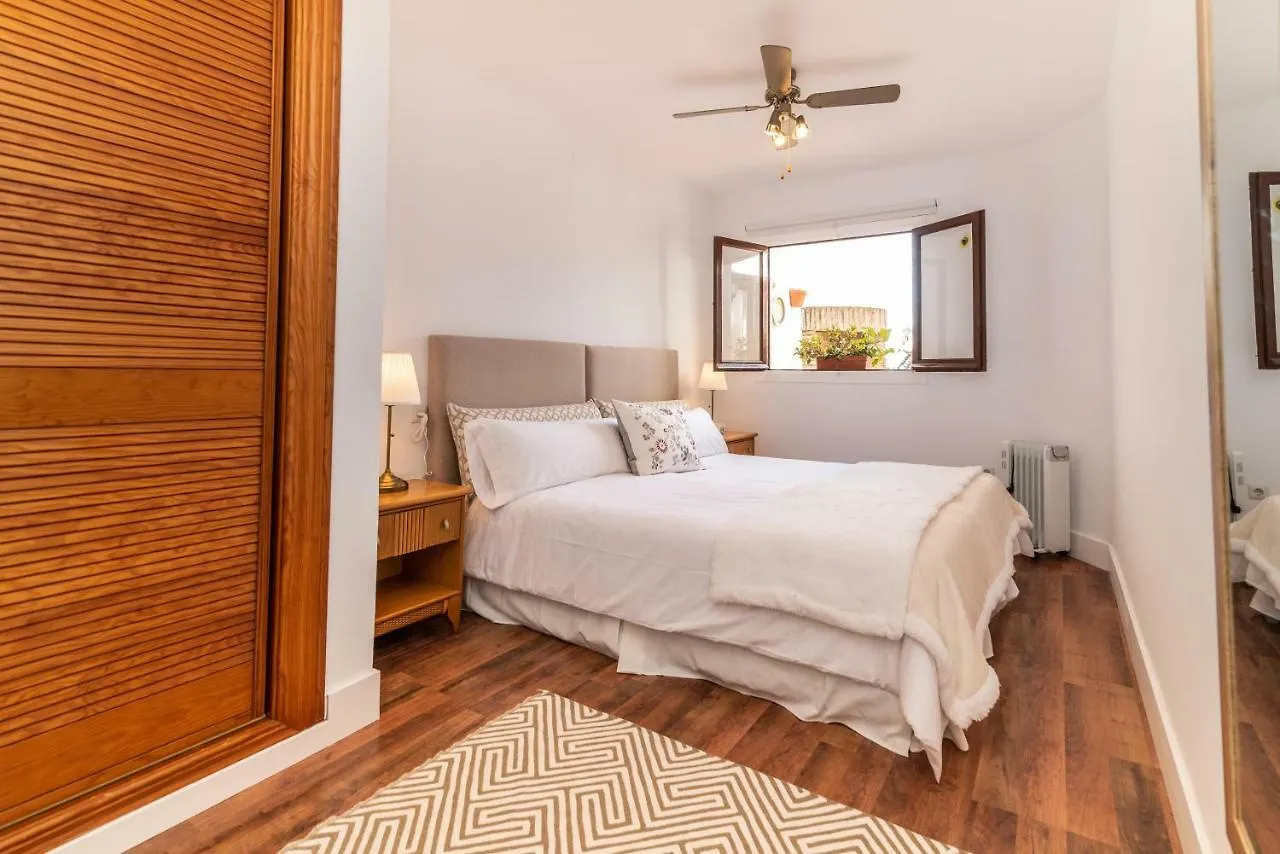Pueblo Dona Pepa Apartment Torremuelle