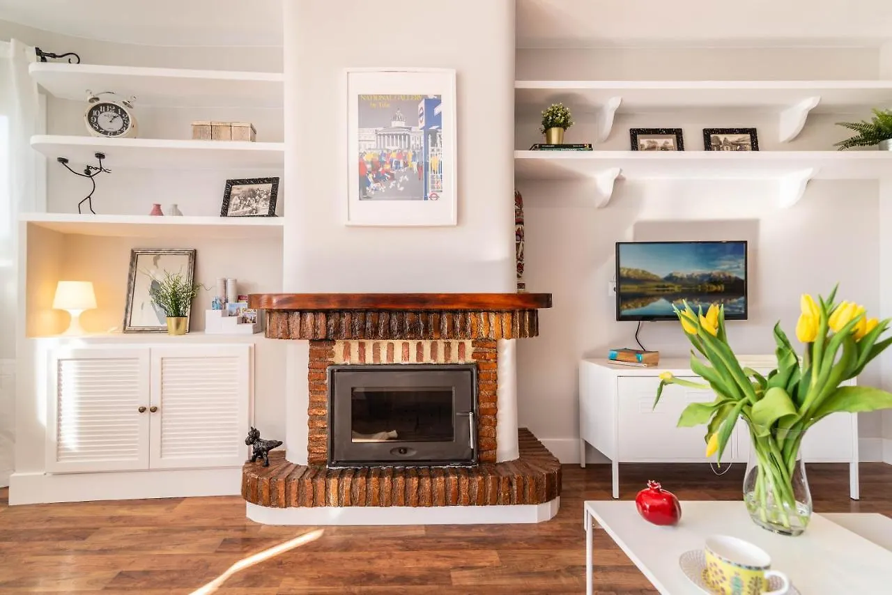 Pueblo Dona Pepa Apartment Torremuelle